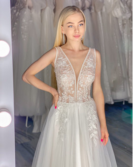 Весільна сукня Еріка