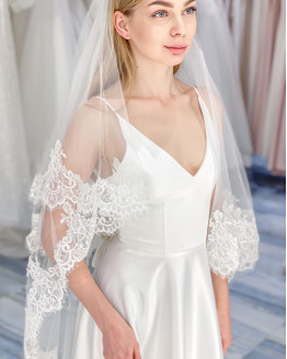 Весільна фата 293