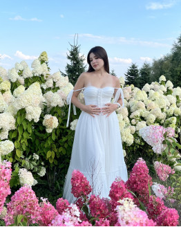 Весільна сукня Daniella midi