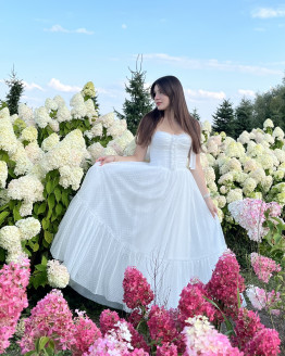 Весільна сукня Daniella midi