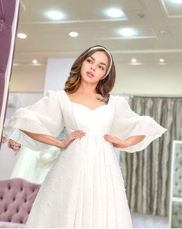 Свадебное платье Raff