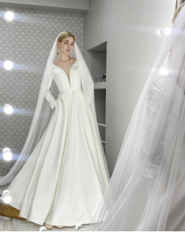 Весільна сукня  Medan