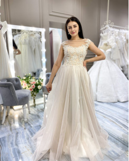 Весільна сукня Lenda