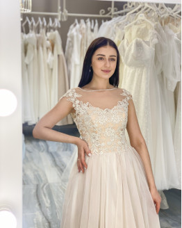 Весільна сукня Lenda