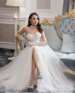 Усі весільні сукні