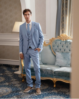 Мужской костюм А-238