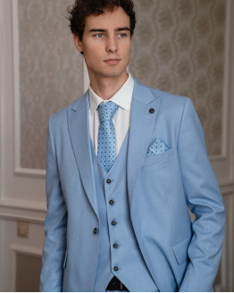 Мужской костюм А-238