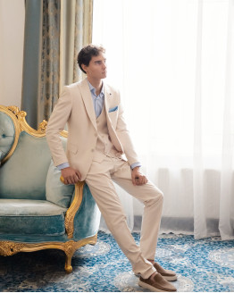 Мужской костюм А-237