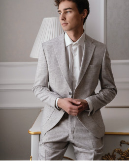 Мужской костюм А-243