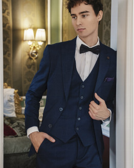 Чоловічий костюм А-241