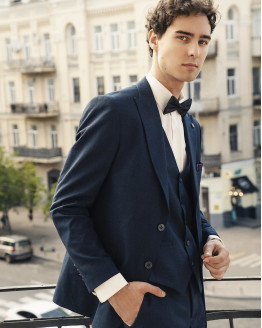 Чоловічий костюм А-241