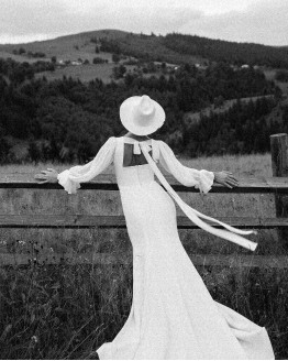 Свадебное платье Rella