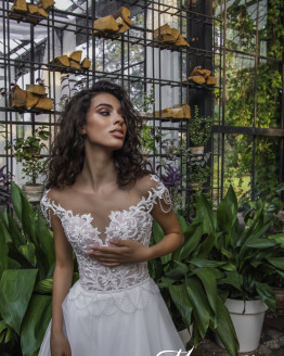 Весільна сукня  Jenna