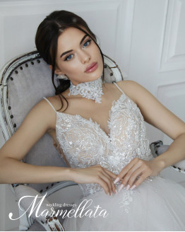 Свадебное платье Rivia