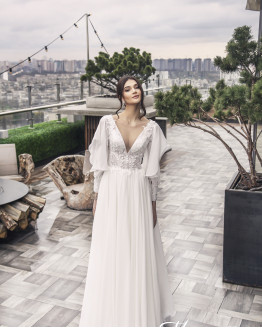 Весільна сукня Bergoni