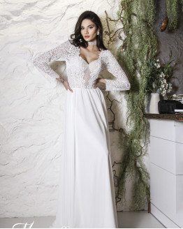 Свадебное платье Fendu