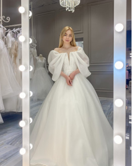 Весільна сукня Джері