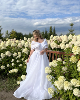 Свадебное платье Melbek