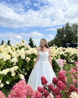 Весільна сукня Misura