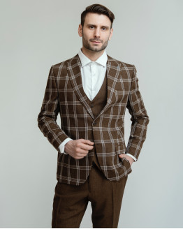 Мужской костюм А-235