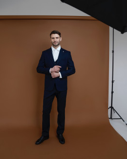 Мужской костюм А-233