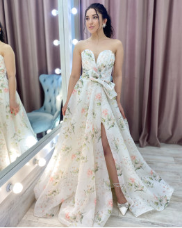 Весільно-вечірня сукня 07-07