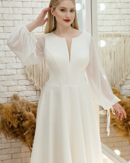 Свадебное платье Bearta