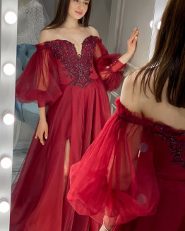 Вечернее платье Линель