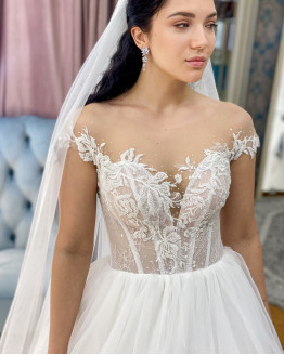 Весільна сукня Jakki