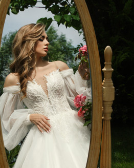 Свадебное платье Flanko