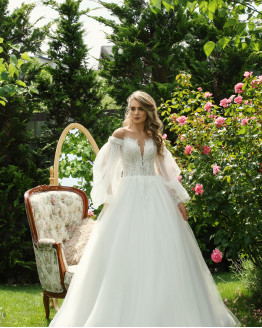 Свадебное платье Flanko