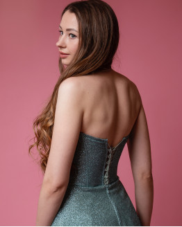 Вечернее платье 01-01