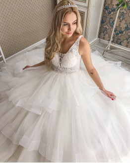Весільна сукня Avsalar