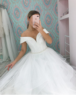 Весільна сукня Ельза