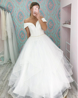 Весільна сукня Ельза