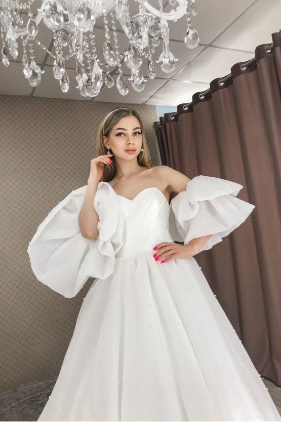 Свадебное платье Fyria 1