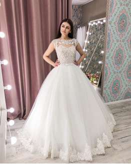 Свадебное платье Juna