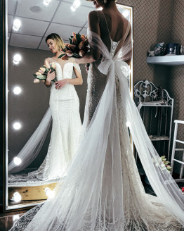 Весільна сукня Alesta