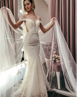 Весільна сукня Alesta