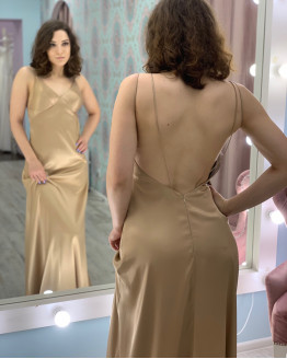 Свадебно-вечернее платье Dior