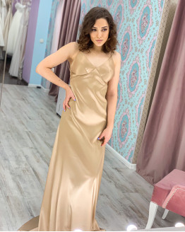 Свадебно-вечернее платье Dior