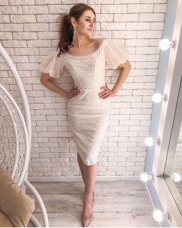 Свадебное платье Делиза