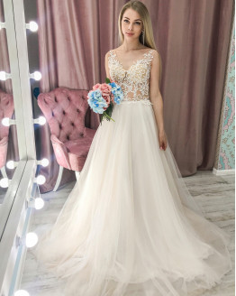 Свадебное платье Артемида