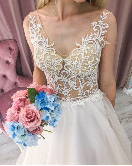 Свадебное платье Артемида