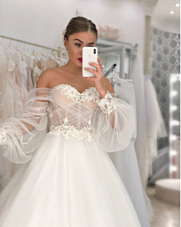 Весільна сукня Ashley