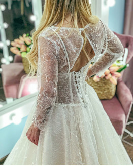 Весільна сукня Austin