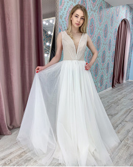 Весільна сукня Belladonna 1 Весільна сукня Belladonna 1