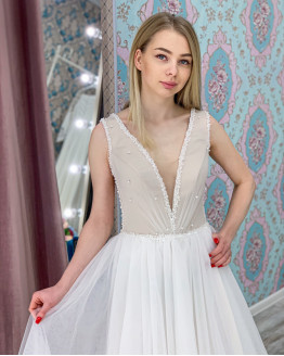 Свадебное платье Belladonna