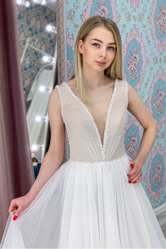Свадебное платье Belladonna