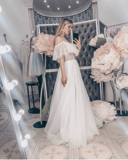 Свадебное платье Игора